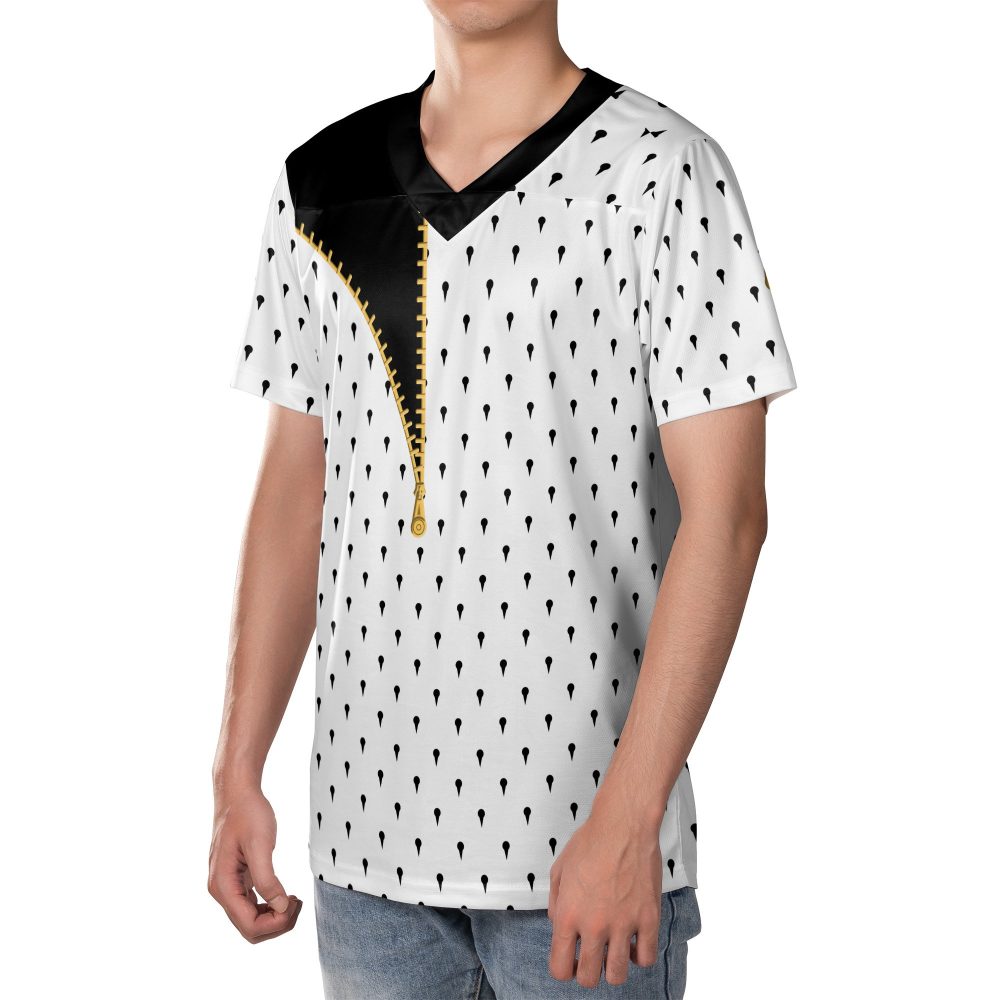 soccer jersey human 28 - Anime Jersey Shop