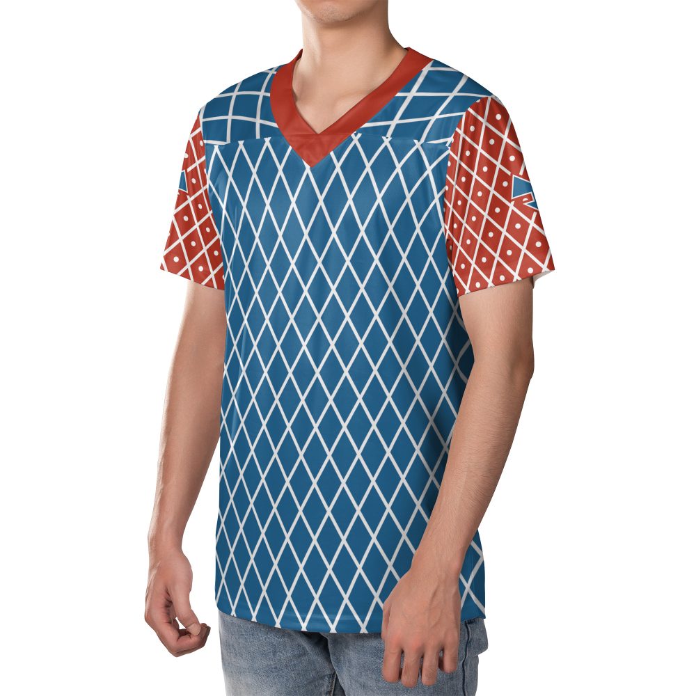 soccer jersey human 32 - Anime Jersey Shop
