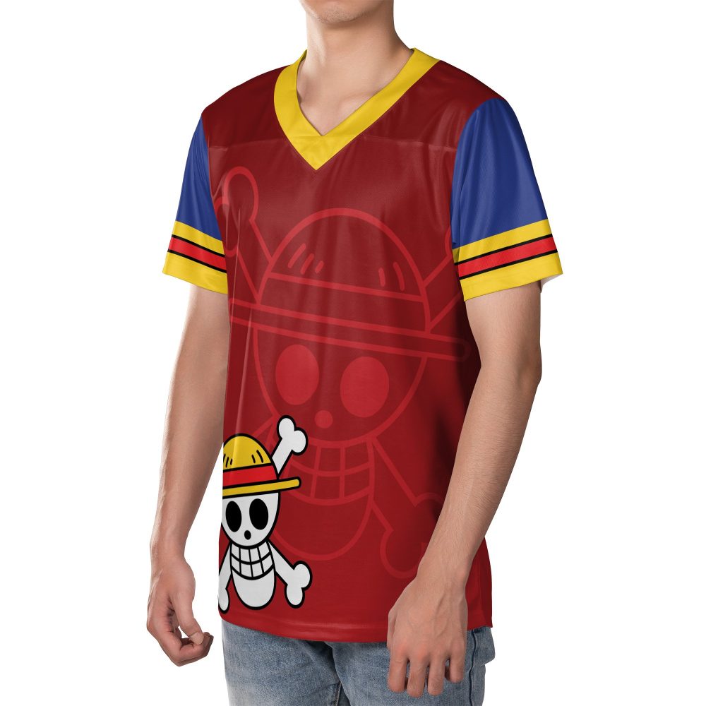 soccer jersey human 37 - Anime Jersey Shop