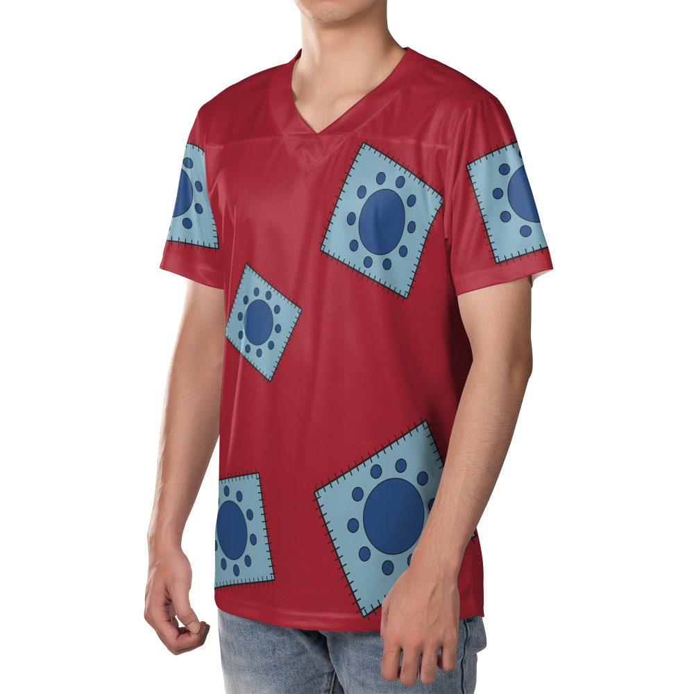 soccer jersey human 38 - Anime Jersey Shop