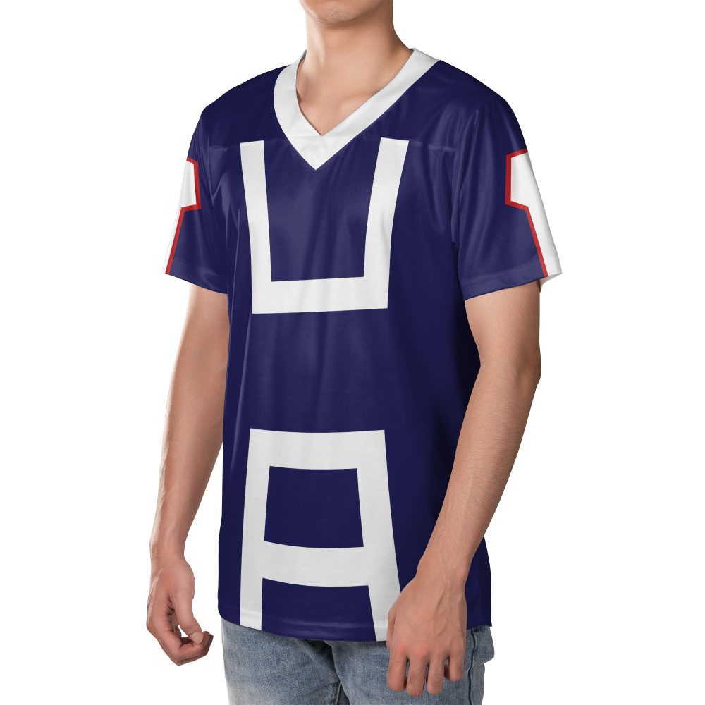 soccer jersey human 39 - Anime Jersey Shop