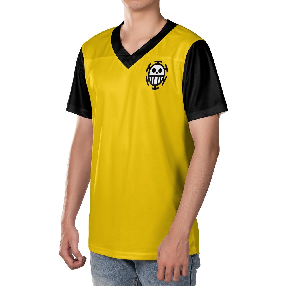 soccer jersey human 40 - Anime Jersey Shop