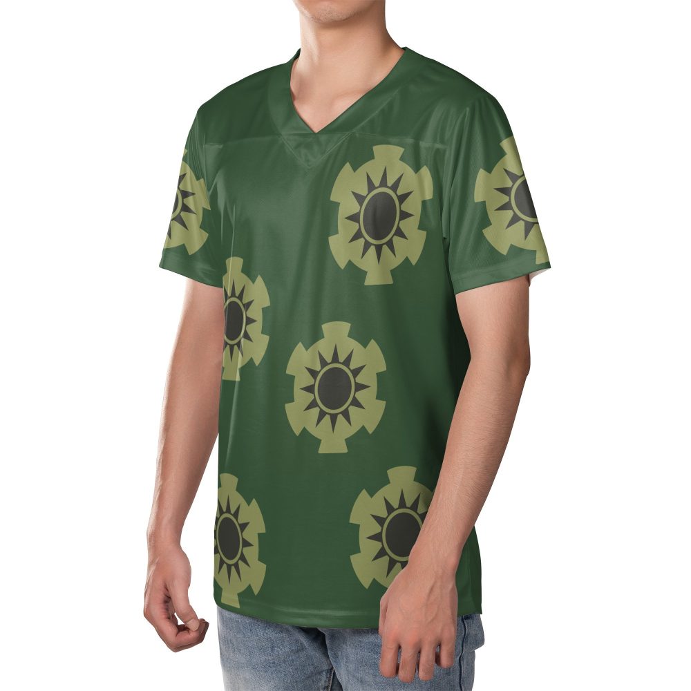 soccer jersey human 41 - Anime Jersey Shop