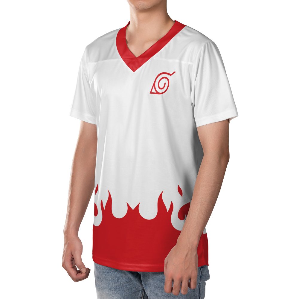 soccer jersey human 42 - Anime Jersey Shop
