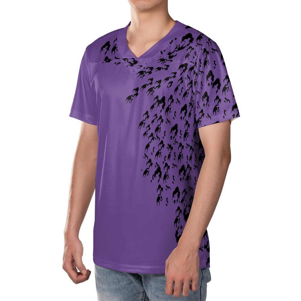 soccer jersey human 5 - Anime Jersey Shop