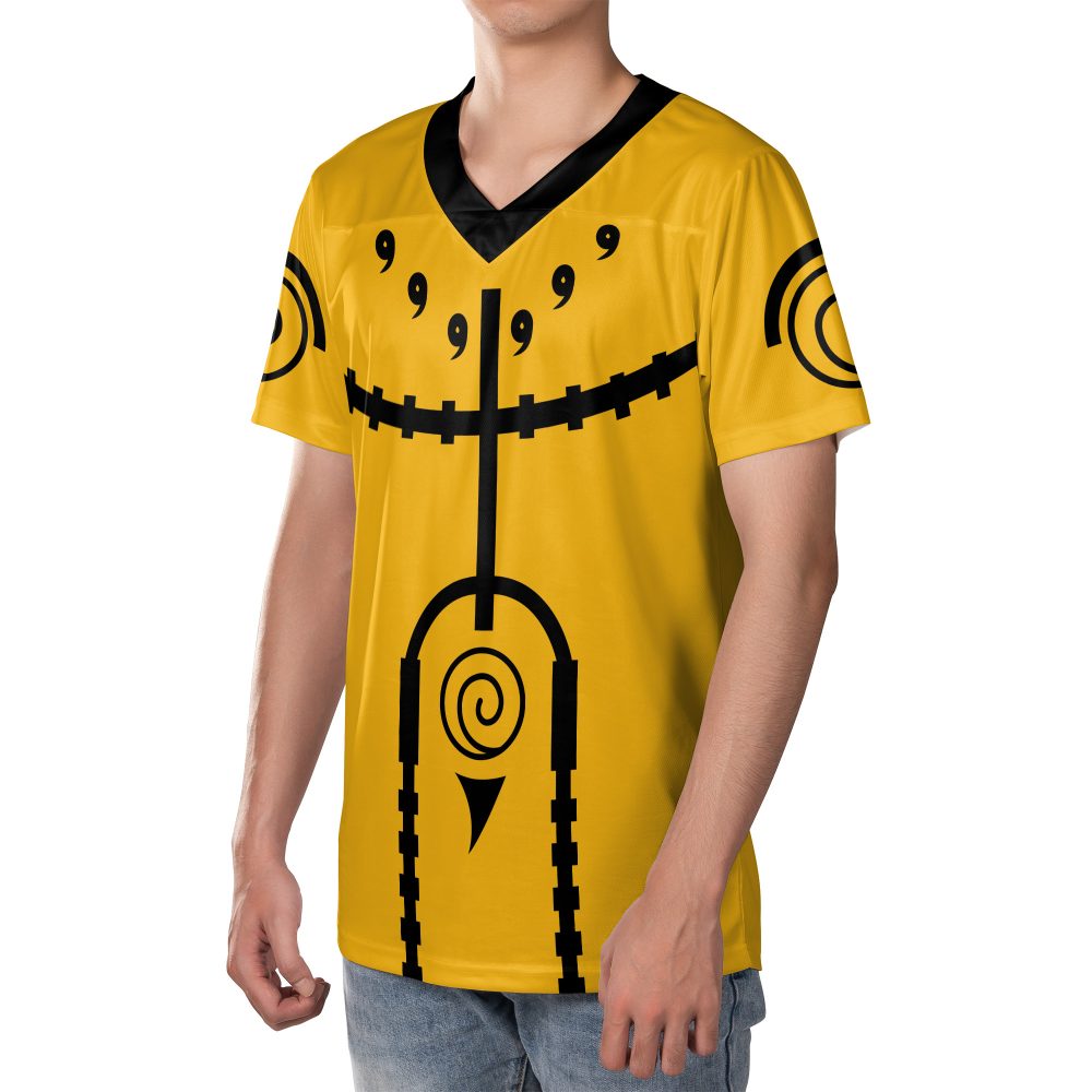 soccer jersey human 9 - Anime Jersey Shop
