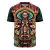 sukuna Baseball Jersey front - Anime Jersey Shop