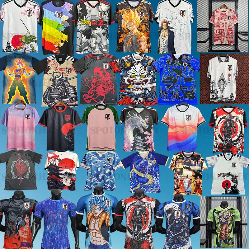 Where to Buy Anime Jerseys Online