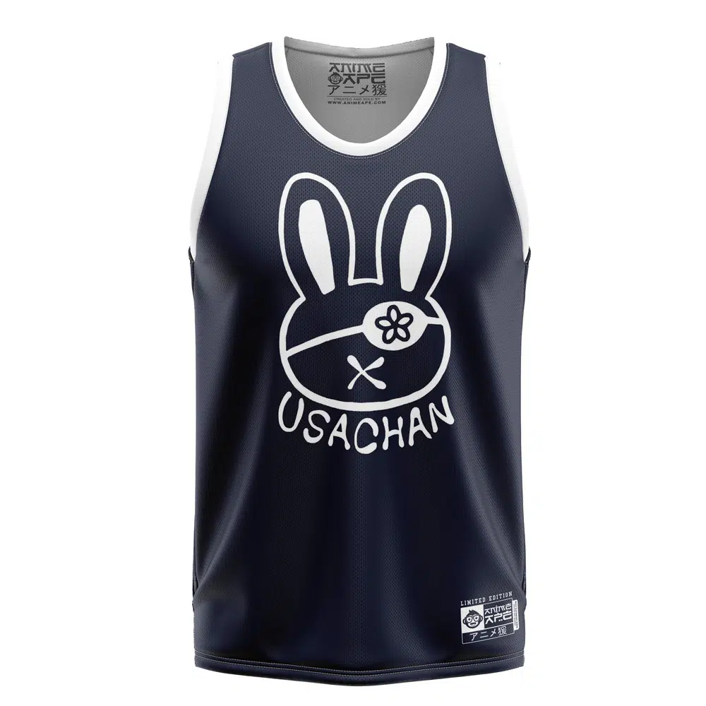 Buddha V2 Ragnarok Basketball Jersey FRONT mockup - Anime Jersey Shop