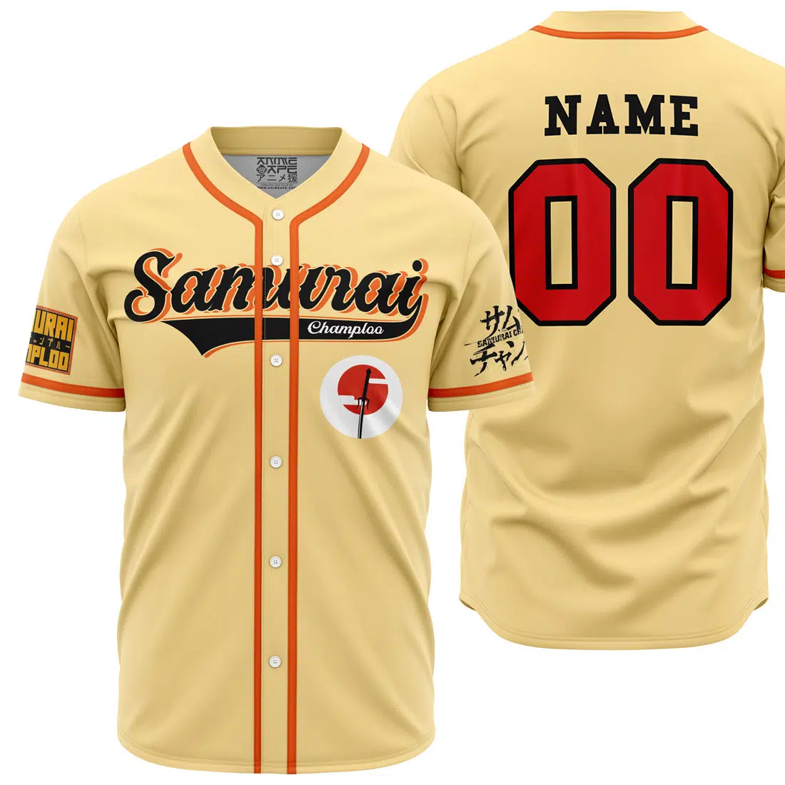 PERSON2 11 - Anime Jersey Shop