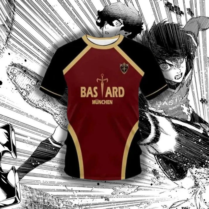 Where to Buy Anime Jerseys Online